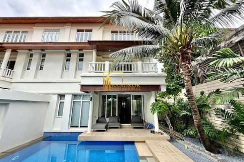 4 Bedroom House for rent in Khlong Tan Nuea, Bangkok near MRT Sukhumvit