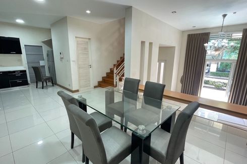 4 Bedroom House for rent in THE PRIMARY PRESTIGE RATCHADA-RAMINTRA, Khlong Kum, Bangkok