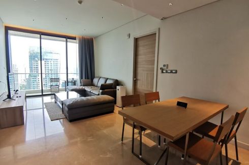 2 Bedroom Condo for rent in Sindhorn Residence, Langsuan, Bangkok near BTS Ploen Chit