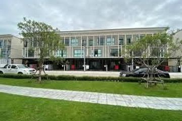 3 Bedroom Townhouse for rent in Patio Srinakarin - Rama 9, Hua Mak, Bangkok