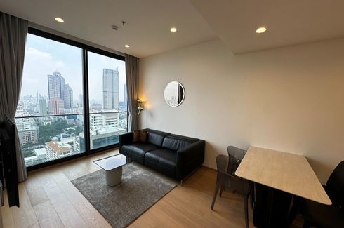 2 Bedroom Condo for rent in Anil Sathorn 12, Silom, Bangkok near BTS Sueksa Witthaya