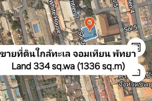 Land for sale in Nong Prue, Chonburi