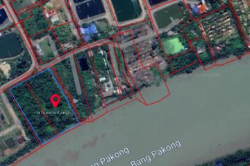 Land for sale in Bang Phai, Chachoengsao