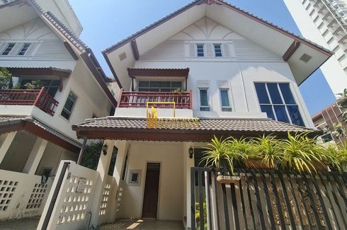 5 Bedroom House for rent in Khlong Toei, Bangkok near BTS Nana