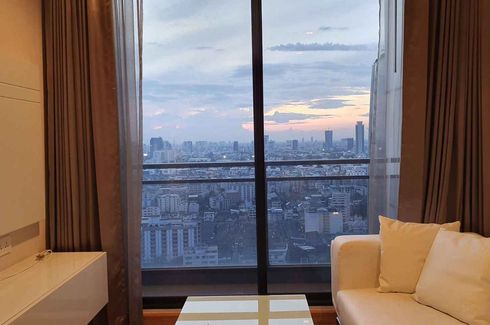 1 Bedroom Condo for sale in Ivy Ampio, Huai Khwang, Bangkok near MRT Phra Ram 9