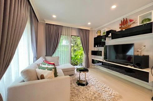 4 Bedroom House for Sale or Rent in The City Ramintra, Tha Raeng, Bangkok