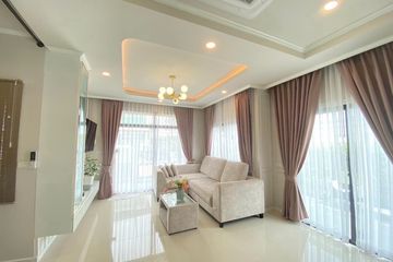 4 Bedroom House for Sale or Rent in Grand Britania Wongwaen Ramindra, Bang Chan, Bangkok