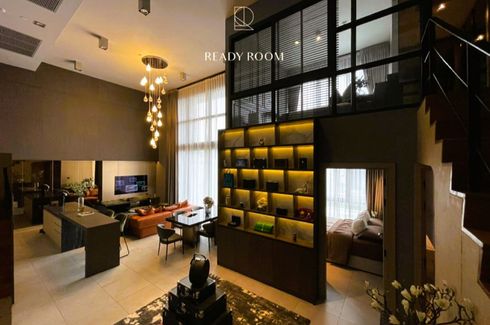 3 Bedroom Condo for sale in The Lofts Asoke, Khlong Toei Nuea, Bangkok near MRT Phetchaburi