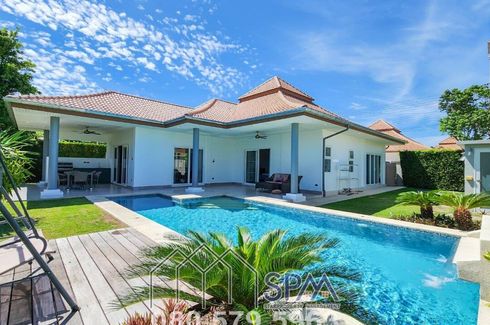 3 Bedroom Villa for rent in Mali Prestige, Thap Tai, Prachuap Khiri Khan