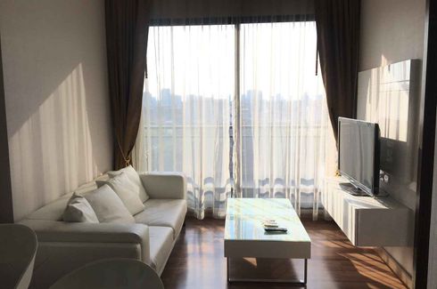 1 Bedroom Condo for rent in Ivy Ampio, Huai Khwang, Bangkok near MRT Phra Ram 9