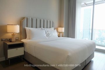 2 Bedroom Apartment for rent in Magnolias Ratchadamri Boulevard, Lumpini, Bangkok near BTS Ratchadamri