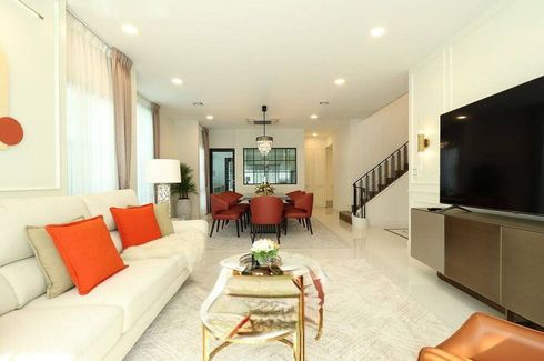 4 Bedroom House for rent in Nantawan Rama 9 - New Krungthepkretha, Saphan Sung, Bangkok