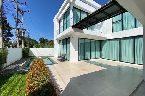 4 Bedroom House for Sale or Rent in Baan Wang Tan, Mae Hia, Chiang Mai