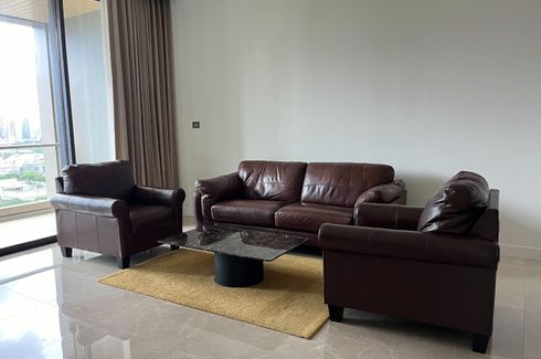 2 Bedroom Condo for rent in Sindhorn Residence, Langsuan, Bangkok near BTS Ploen Chit