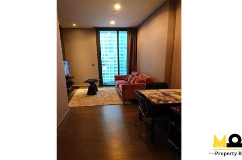 1 Bedroom Condo for sale in The Esse at Singha Complex, Bang Kapi, Bangkok near MRT Phetchaburi