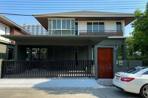 3 Bedroom House for rent in Bang Kaeo, Samut Prakan near MRT Si La Salle