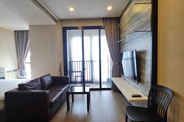 1 Bedroom Condo for rent in Ashton Asoke, Khlong Toei Nuea, Bangkok near MRT Sukhumvit