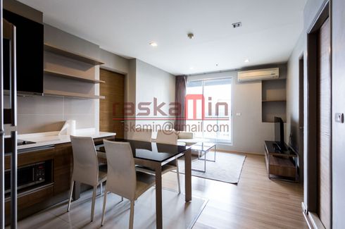 2 Bedroom Condo for rent in Rhythm Sukhumvit 50, Phra Khanong, Bangkok near BTS On Nut