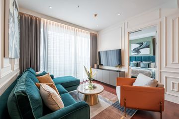 2 Bedroom Condo for Sale or Rent in KHUN by YOO inspired by Starck, Khlong Tan Nuea, Bangkok near BTS Thong Lo