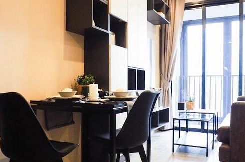 1 Bedroom Condo for rent in Ashton Asoke, Khlong Toei Nuea, Bangkok near MRT Sukhumvit