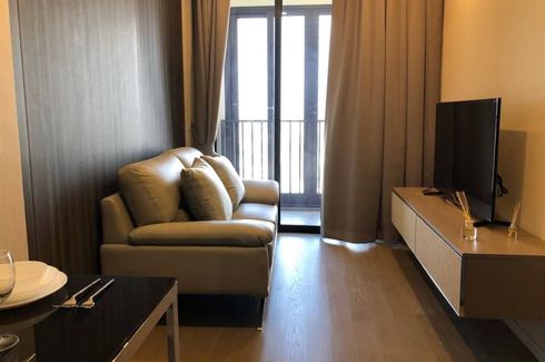 1 Bedroom Condo for rent in Ashton Asoke, Khlong Toei Nuea, Bangkok near MRT Sukhumvit