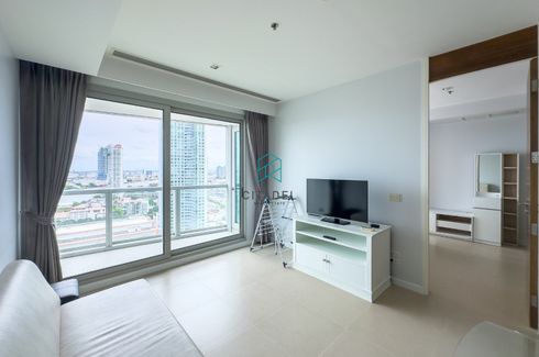 1 Bedroom Condo for Sale or Rent in The River by Raimon Land, Khlong Ton Sai, Bangkok near BTS Krung Thon Buri