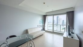 1 Bedroom Condo for Sale or Rent in The River by Raimon Land, Khlong Ton Sai, Bangkok near BTS Krung Thon Buri