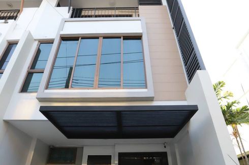 3 Bedroom Townhouse for rent in The Private Sukhumvit-Bangchak, Bang Chak, Bangkok near BTS Bang Chak