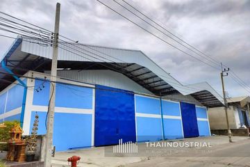 Warehouse / Factory for rent in Phraek Sa Mai, Samut Prakan