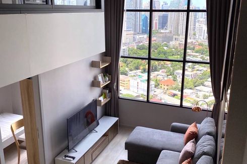 1 Bedroom Condo for rent in Knightsbridge Prime Sathorn, Thung Wat Don, Bangkok near BTS Chong Nonsi