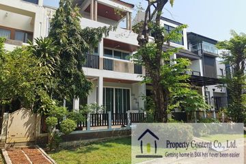 4 Bedroom Townhouse for rent in Chom Phon, Bangkok near MRT Chatuchak Park