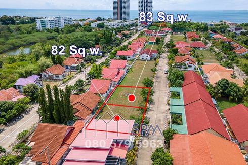 Land for sale in VIP Condochain Cha-am, Cha am, Phetchaburi