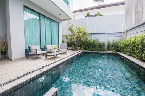 4 Bedroom Villa for sale in Madcha Le Villa, Na Kluea, Chonburi