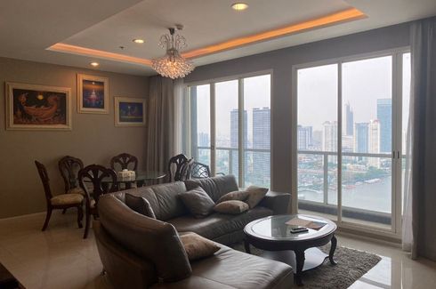 3 Bedroom Condo for rent in Condo Menam residences, Wat Phraya Krai, Bangkok