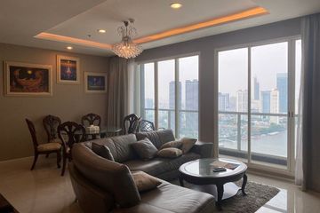 3 Bedroom Condo for rent in Condo Menam residences, Wat Phraya Krai, Bangkok