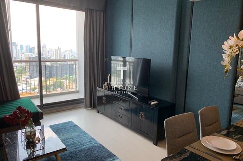 2 Bedroom Condo for rent in Rhythm Sukhumvit 42, Phra Khanong, Bangkok near BTS Ekkamai