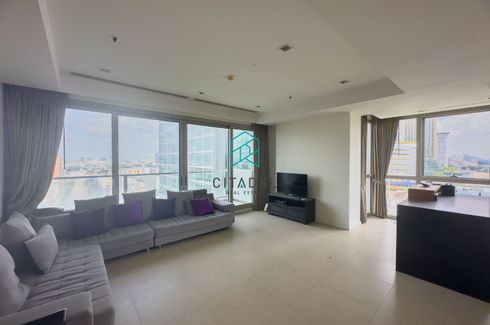 3 Bedroom Condo for rent in The River by Raimon Land, Khlong Ton Sai, Bangkok near BTS Krung Thon Buri