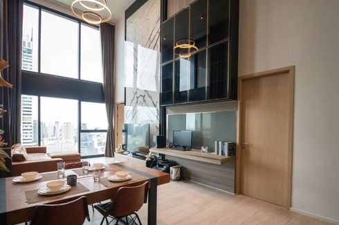 2 Bedroom House for rent in The Lofts Silom, Silom, Bangkok near BTS Surasak