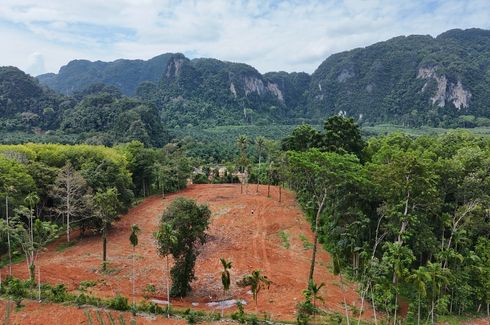 Land for sale in Khao Thong, Krabi