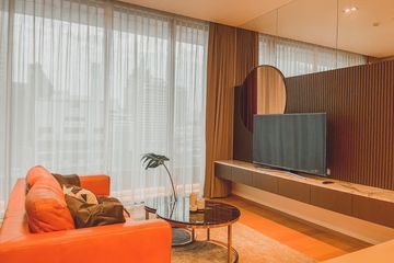 1 Bedroom Condo for Sale or Rent in Saladaeng One, Silom, Bangkok near MRT Lumpini