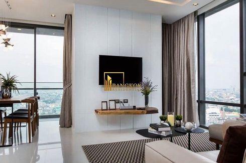 2 Bedroom Condo for sale in The Bangkok Sathorn, Thung Wat Don, Bangkok near BTS Surasak