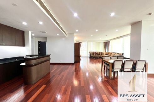 3 Bedroom Condo for Sale or Rent in The Park Chidlom, Langsuan, Bangkok near BTS Chit Lom