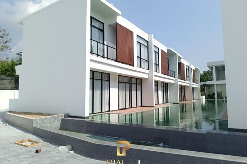 4 Bedroom Townhouse for sale in Villa La Richie, Na Kluea, Chonburi