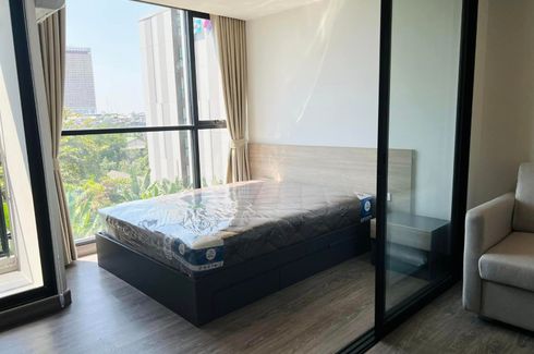 1 Bedroom Condo for rent in FLEXI Sathon – Charoen Nakhon, Bang Lamphu Lang, Bangkok near BTS Krung Thon Buri