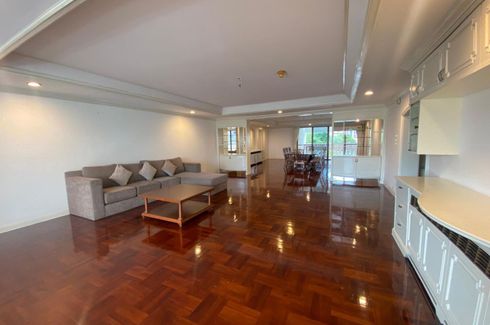 3 Bedroom Serviced Apartment for rent in Khlong Tan, Bangkok near BTS Phrom Phong