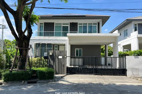 4 Bedroom House for rent in Mantana Onnut-Wongwaen 5, Dokmai, Bangkok