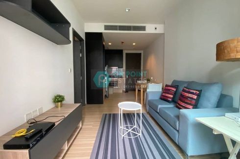 1 Bedroom Condo for rent in Edge Sukhumvit 23, Khlong Toei Nuea, Bangkok near BTS Asoke