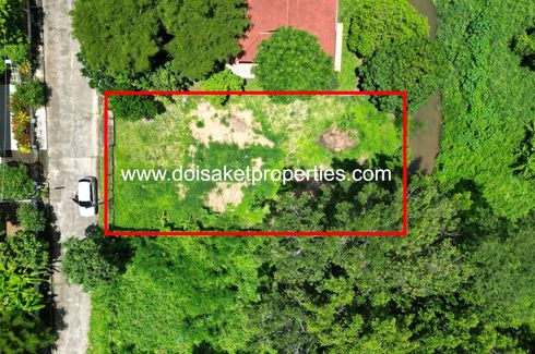 Land for sale in Talat Khwan, Chiang Mai