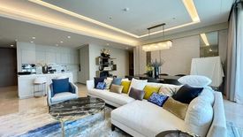 3 Bedroom Condo for rent in The Residences at Sindhorn Kempinski Hotel Bangkok, Langsuan, Bangkok near BTS Ratchadamri