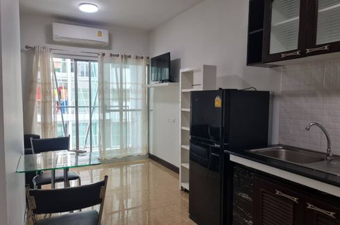 1 Bedroom Condo for sale in A Space Asoke - Ratchada, Din Daeng, Bangkok near MRT Phra Ram 9